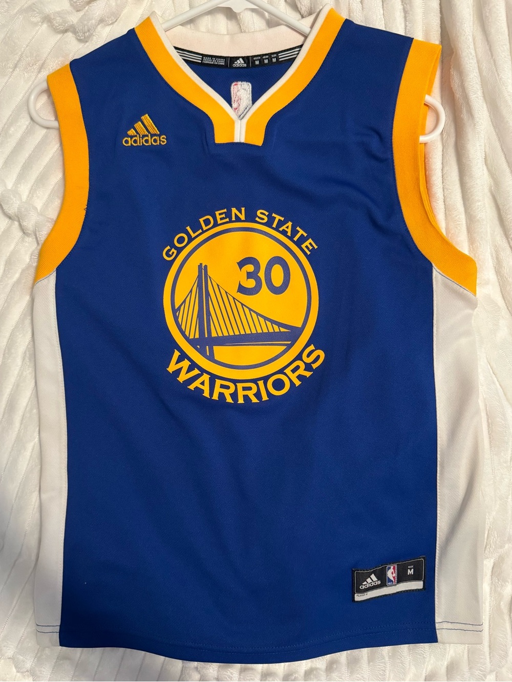 Golden State Warriors Jersey